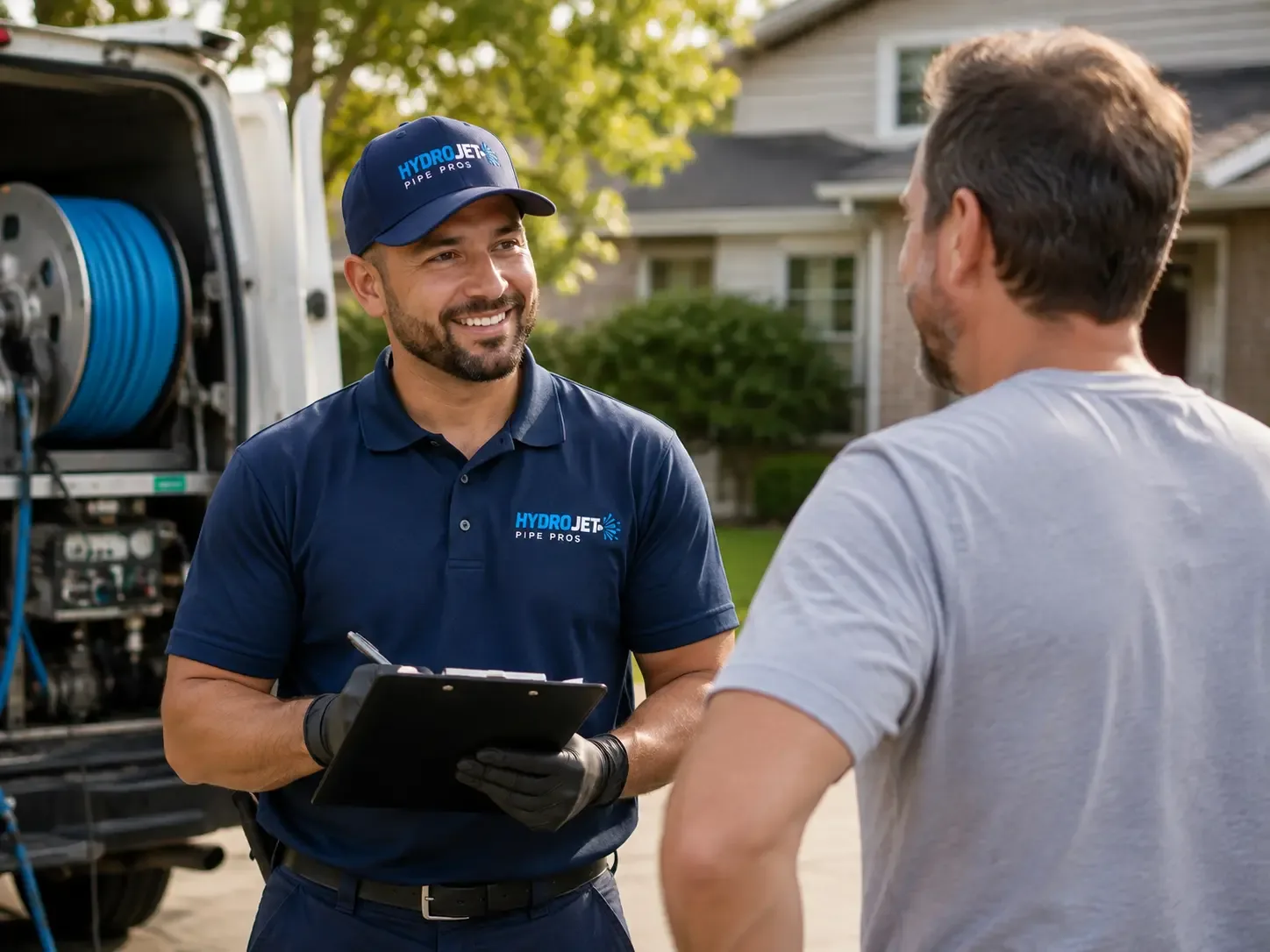 Hydro Jet Pipe Descaling Realitos, TX FAQs
